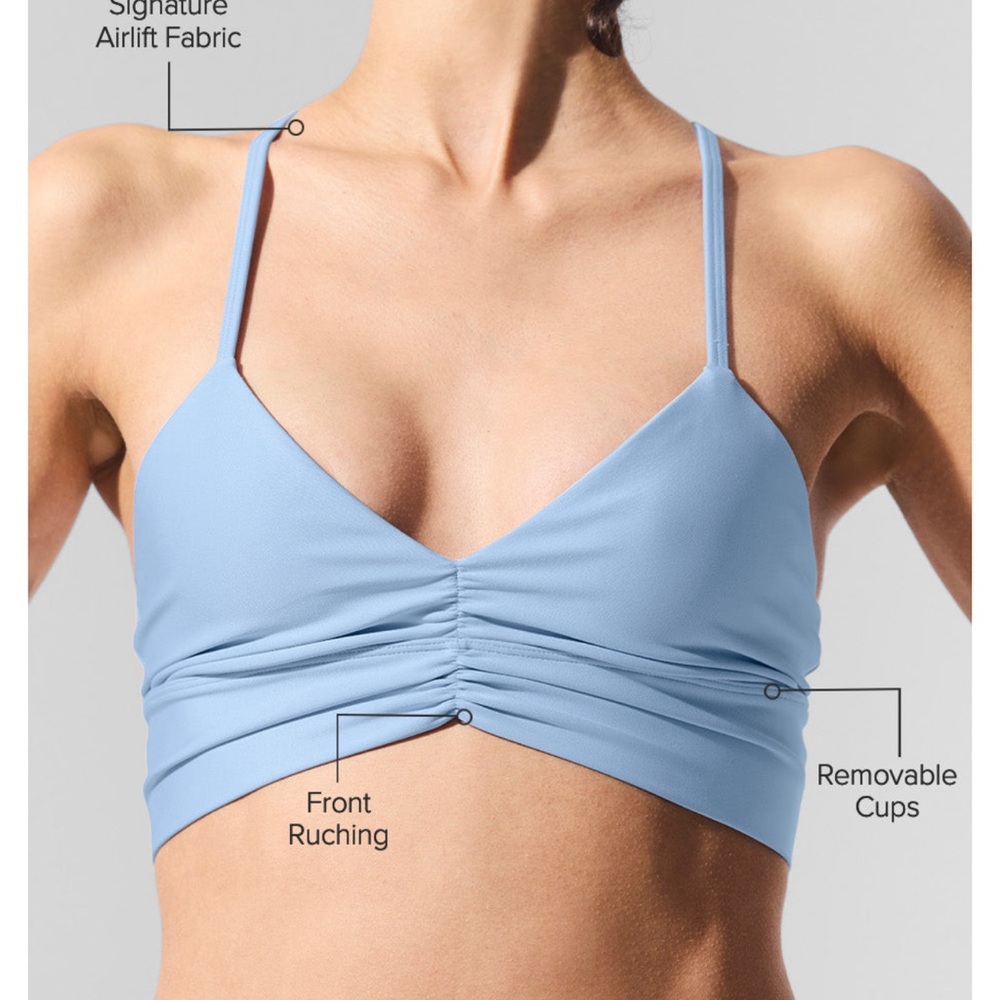 ALO Yoga Airlift Divine Bra